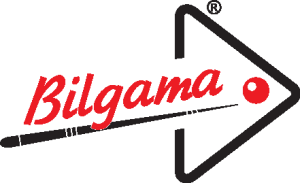 Bilgama Logo Vector