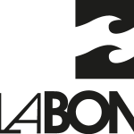 Billabong Teks Logo Vector