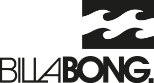 Billabong Teks Logo Vector