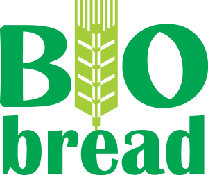 Bio Bread Logo Vector