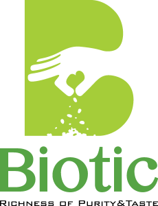 Biotic Logo Vector