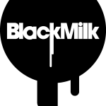 Black Milk Logo Vector