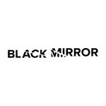 Black Mirror Logo Vector