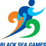 Black Sea Games Logo Vector