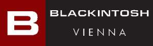 Blackintosh Vienna Logo Vector