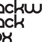 Blackwire Black Box Logo Vector