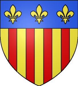 Blason Ville De Millau (Aveyron France) Logo Vector