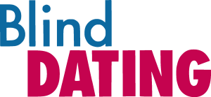 Blind Dating Logo Vector