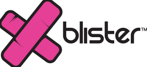 Blister™ Logo Vector