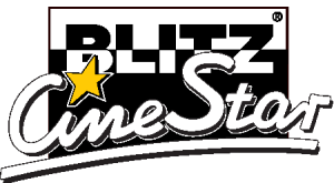 Blitz Cinestar Zagreb Logo Vector