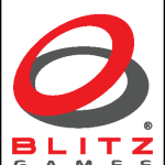 Blitz Games Logo Vector