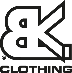 Blk Clothing Logo Vector