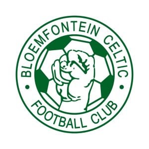 Bloemfontein Celtic Logo Vector