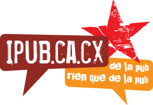 Blog Ipub.Ca.Cx Logo Vector