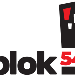 Blok54 Logo Vector