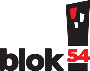 Blok54 Logo Vector