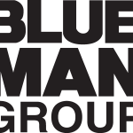 Blue Man Group Logo Vector