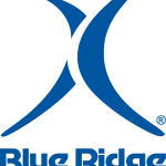 Blue Ridge Logo Vector