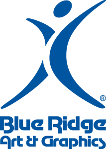 Blue Ridge Logo Vector