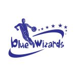 Blue Wizards Logo Vector