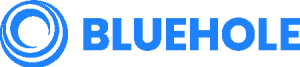 Bluehole Logo Vector