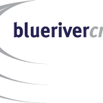 Blueriver Creative Logo Vector