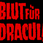 Blut fuer Dracula Logo Vector