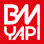 Bm Yapı İNşaat Logo Vector