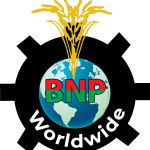 Bnp Worldwide Logo Vector