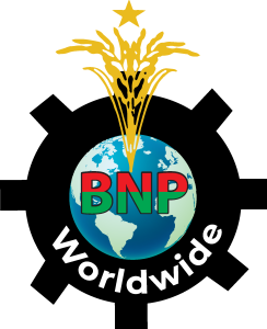 Bnp Worldwide Logo Vector