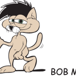 Bob Mau Logo Vector