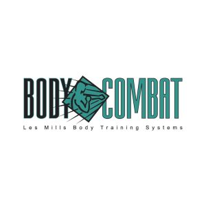 Body Combat Logo Vector