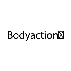 Bodyaction Logo Vector