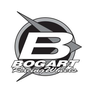 Bogart Logo Vector