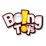 Boing Toys Logo Vector