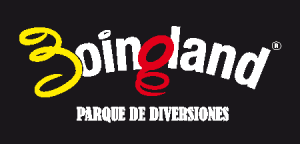 Boingland Logo Vector