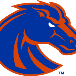 Boise State Logo Vector