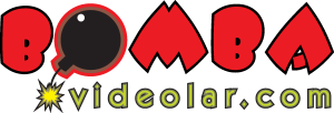 Bomba Videolar Logo Vector