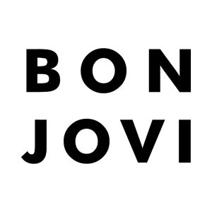 Bon Jovi Logo Vector