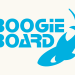 Boogie Board Logo Vector