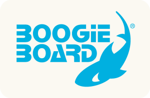 Boogie Board Logo Vector