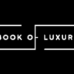 Book Of Luxury Logo Vector