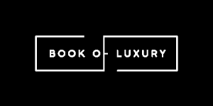 Book Of Luxury Logo Vector