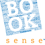 Book Sense Logo Vector