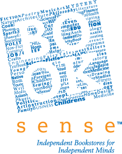 Book Sense Logo Vector