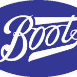 Boots Logo Vector