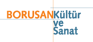 Borusan Kultur Ve Sanat Logo Vector