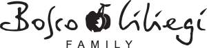 Bosco Di Ciliegi Family Logo Vector