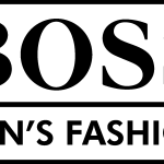 Boss Mens Fashion Logo Vector