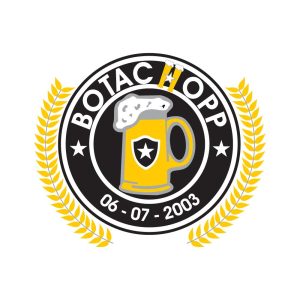 Botachopp Logo Vector